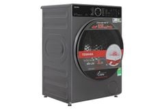 Máy giặt sấy Toshiba Inverter giặt 13 kg - sấy 8 kg TWD-T25BZP140MWV(MG)