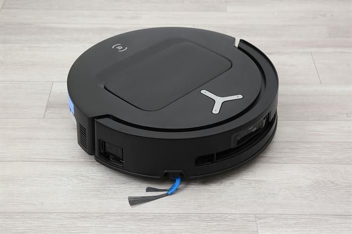 Robot hút bụi lau nhà Ecovacs Deebot T80 OMNI - Đen