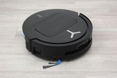 Robot hút bụi lau nhà Ecovacs Deebot T80 OMNI - Đen