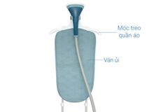 Bàn ủi hơi nước đứng Philips STE1040/20 1800W