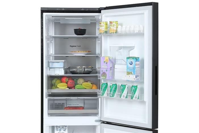 Tủ lạnh LG Inverter 332 lít LBD33BLMA