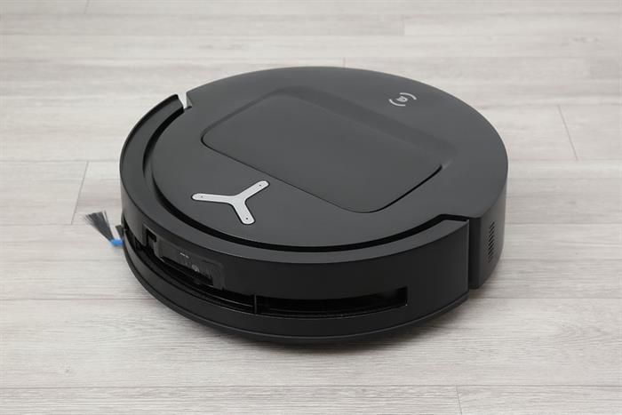Robot hút bụi lau nhà Ecovacs Deebot T80 OMNI - Đen