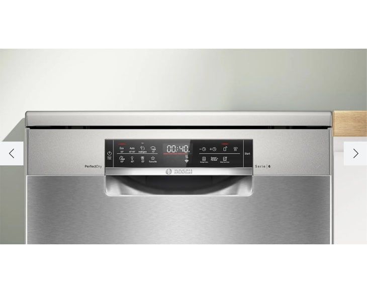 Máy rửa chén độc lập Bosch SMS6ZCI16E