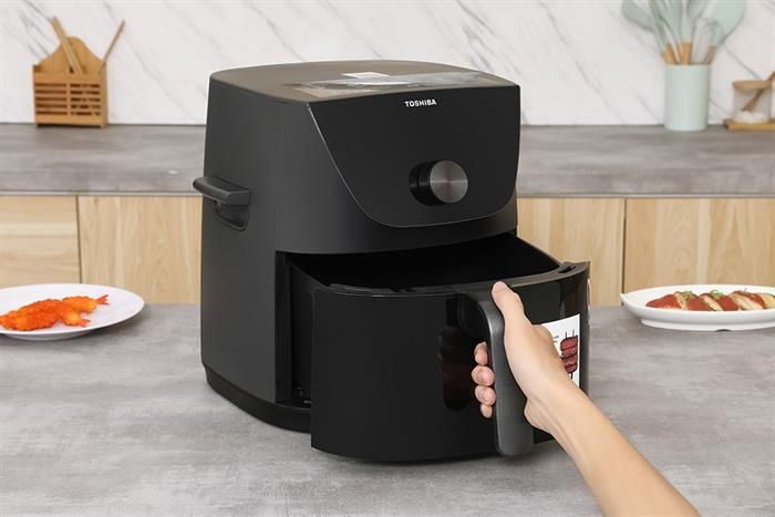 Nồi chiên không dầu Toshiba 7.4 lít AF-74CP1URVN(H)