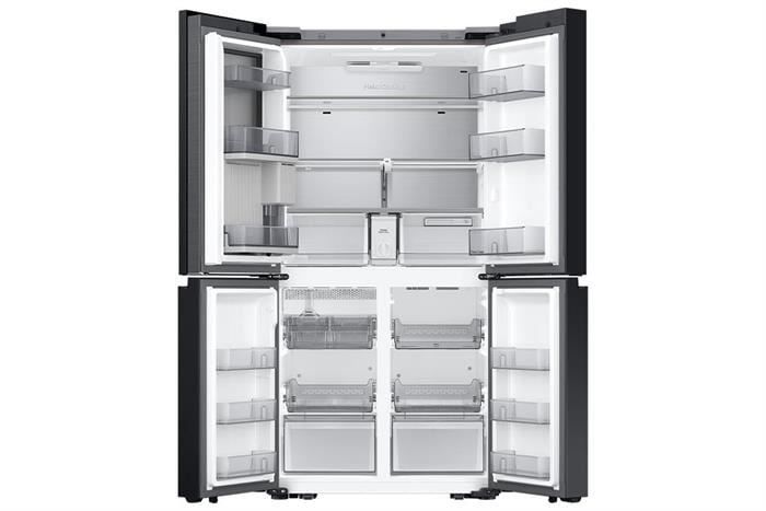 Tủ lạnh Samsung Inverter 636 lít Multi Door Bespoke RF65DB990012SV