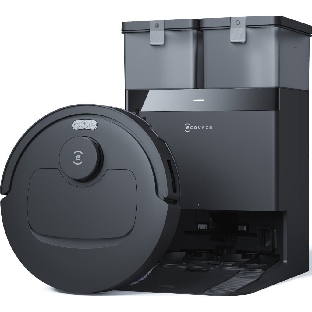 Robot hút bụi lau nhà Ecovacs T30C Gen2 Black