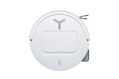 Robot hút bụi lau nhà Ecovacs Deebot T80 OMNI - Trắng