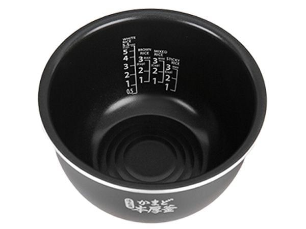 Nồi cơm điện cao tần 1.0L Toshiba RC-10IP1PV