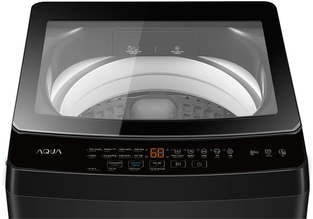 Máy giặt Aqua 8 kg AWM8-316K(B)