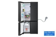 Tủ lạnh LG Inverter 575 lít Multi Door LFB58BLMA