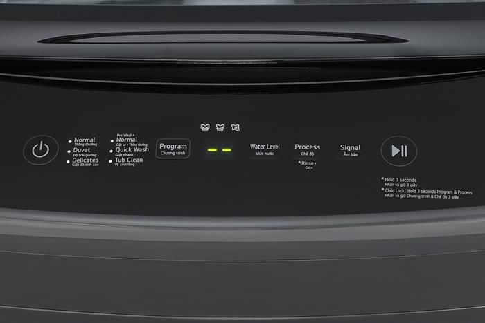 Máy giặt LG TurboDrum Inverter 12 kg T2512VBTB