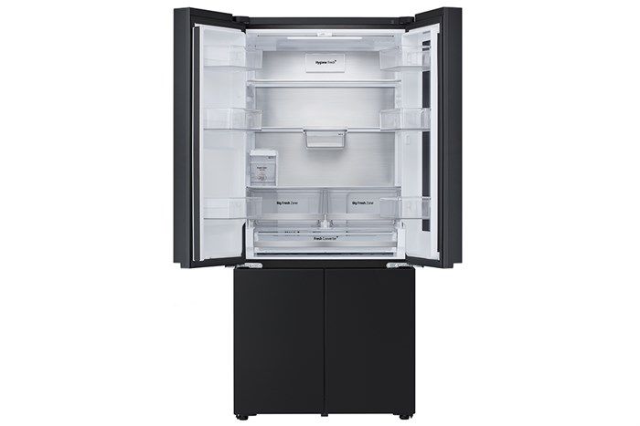Tủ lạnh LG Inverter 612 lít Multi Door InstaView LFD61BLGAI