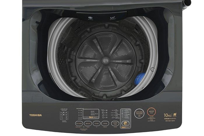 Máy giặt Toshiba 10 kg AW-DM1100PV(MK)