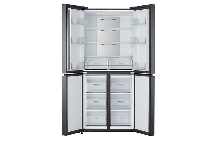 Tủ lạnh LG Inverter 470 lít Multi Door GR-B50BL