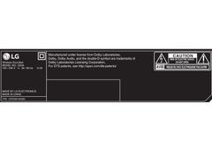 Loa thanh LG S20A 50W