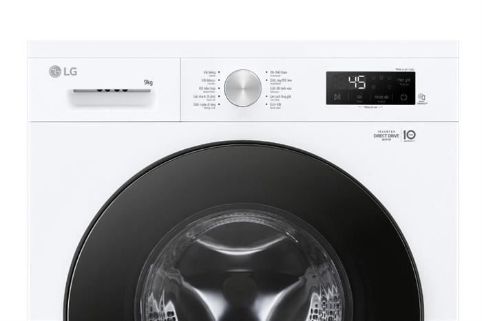 Máy giặt LG Inverter 9 kg FB1209S5W