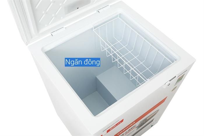 Tủ đông Toshiba Inverter 143 lít GR-RC185CM-PMV(01)
