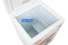 Tủ đông Toshiba Inverter 143 lít GR-RC185CM-PMV(01)