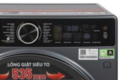 Máy giặt sấy Toshiba Inverter giặt 13 kg - sấy 8 kg TWD-T25BZP140MWV(MG)