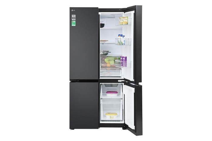 Tủ lạnh LG Inverter 575 lít Multi Door LFB58BLMA