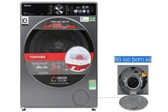 Máy giặt Toshiba Inverter 13 kg TW-T25BZP140MWV(MG)