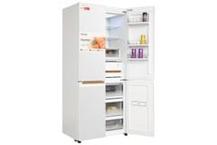 Tủ lạnh Toshiba Inverter 535 lít Japandi Multi Door GR-RF695WI-PGV(67)