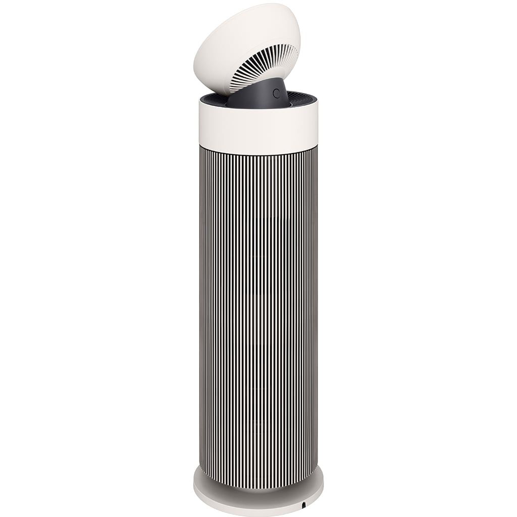 Máy lọc không khí LG PuriCare Aero Booster AS55GGSY0 Màu Be