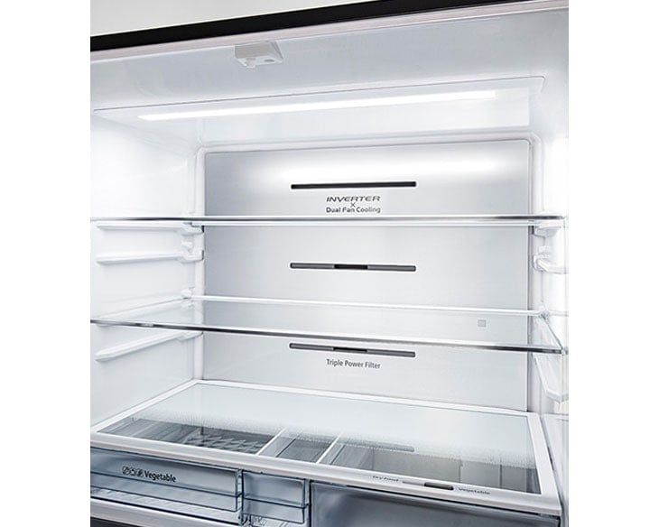Tủ lạnh Hitachi Inverter 645 lít R-WB700VGV4(GBK)