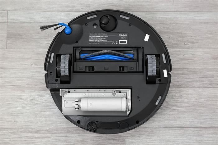 Robot hút bụi lau nhà Ecovacs Deebot T80 OMNI - Đen