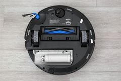 Robot hút bụi lau nhà Ecovacs Deebot T80 OMNI - Đen