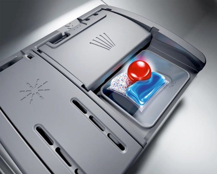 Máy rửa chén độc lập Bosch SMS6ZCI16E