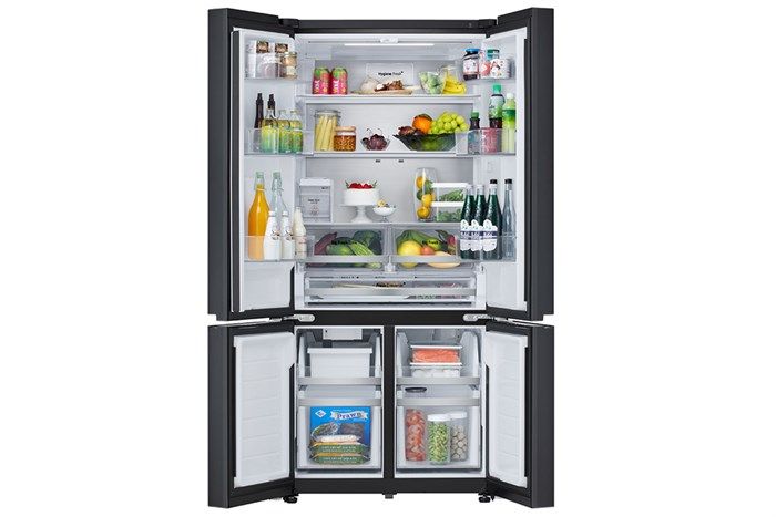 Tủ lạnh LG Inverter 607 lít Multi Door LFD61BLGA
