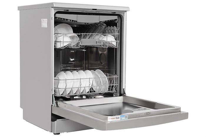 Máy rửa chén độc lập Bosch SMS4HMI07E