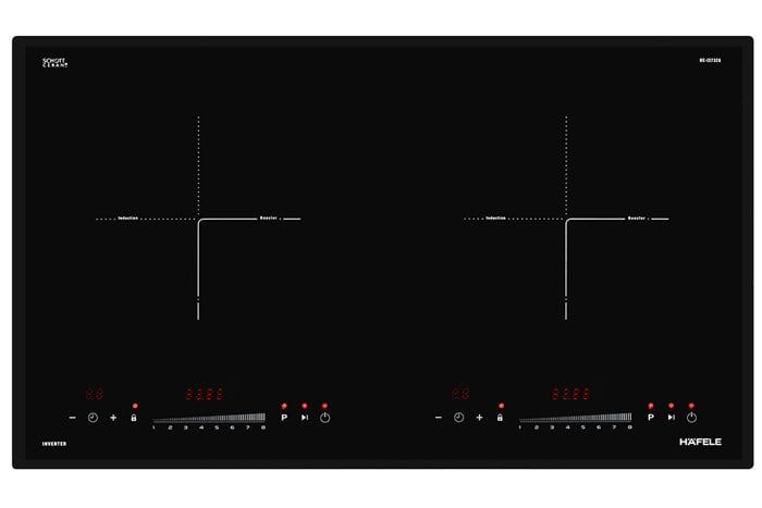Bếp từ đôi âm Hafele HC-I2732A (536.61.726) 4400W