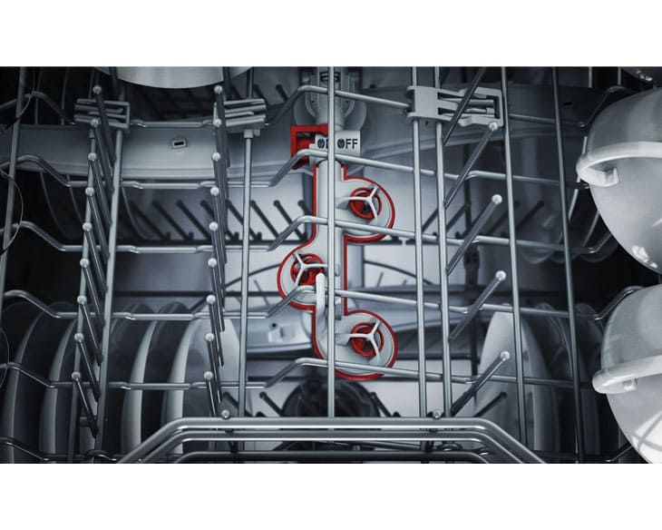 Máy rửa chén độc lập Bosch SMS6ZCI02P