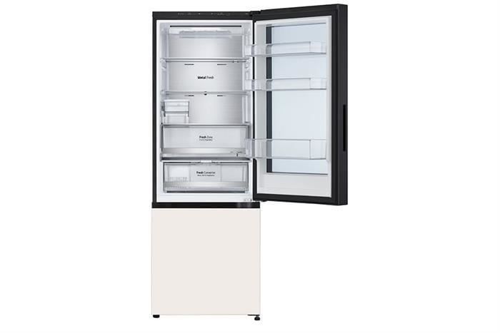 Tủ lạnh LG Inverter 340 lít InstaView LBB33BGMAI