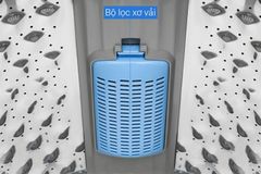 Máy giặt Toshiba Inverter 13 kg AW-DM1400LV(MK)