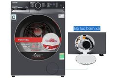 Máy giặt Toshiba Inverter 9.5 kg TW-T23BU105UWV(MG)