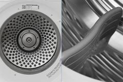 Máy sấy quần áo thông hơi Electrolux 8 kg EDV804H3WC