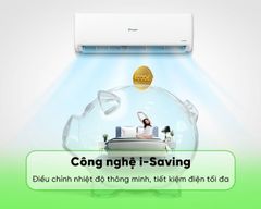 Điều hoà Casper Inverter 2.5 HP TC-24IS36