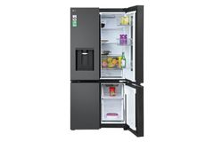 Tủ lạnh LG Inverter 576 lít Multi Door InstaView LFD58BLMAI