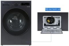 Máy giặt LG AI DD Inverter 15 kg F2515SNTG