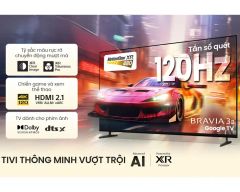 Google Tivi Sony 4K 65 inch K-65XR30M2