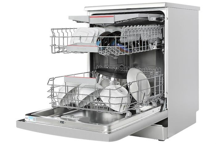 Máy rửa chén độc lập Bosch SMS4ECI14E