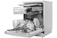 Máy rửa chén độc lập Bosch SMS4ECI14E