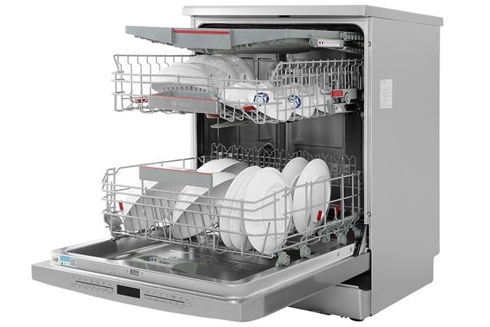 Máy rửa chén độc lập Bosch SMS6ZCI08E