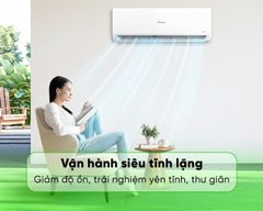 Điều hoà Casper Inverter 2.5 HP TC-24IS36