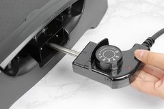 Bếp nướng điện Electrolux ETTG1-40BK 2200W