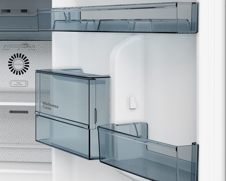 Tủ lạnh Hitachi Inverter 409 lít HRTN6443SAGMGVN