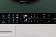 Tháp giặt sấy LG WashTower Inverter giặt 14 kg - sấy 10 kg WT1410NHEG